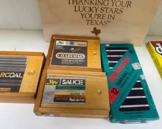 Charcoal vintage 