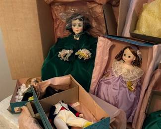 Antique Dolls