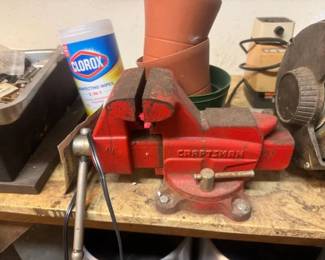 VISE - 5 inch