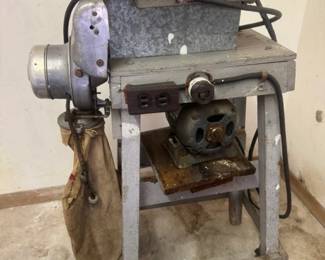 Disc Sander
