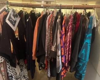 Vintage and GORGEOUS FABRICS - JAPANESES - Kimonos LONG Ladies and Mens - Obis in Magnificent FABRICS 