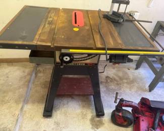 Craftsman Table Saw