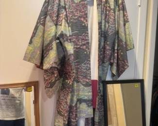 Long KIMONOS