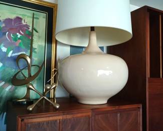 Massive Bostlund lamp