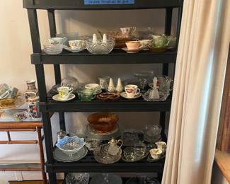 Vintage Glassware