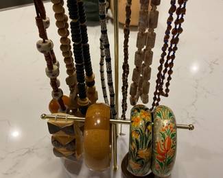 Jewelry, Necklaces and Bracelets  