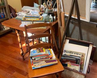Art Supplies