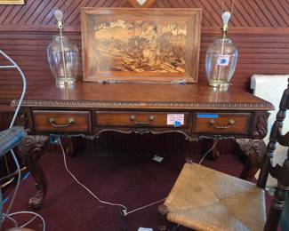 Hooker desk