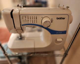 Brother sewing machine