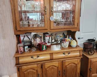 Perfect sized hutch