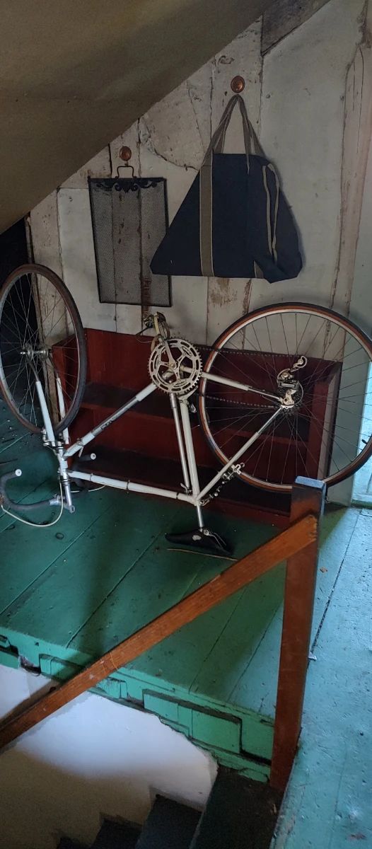 10 speed bicycle 