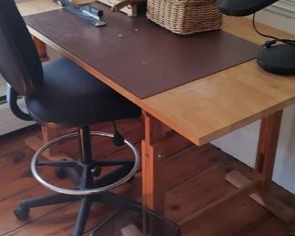 Drafting table