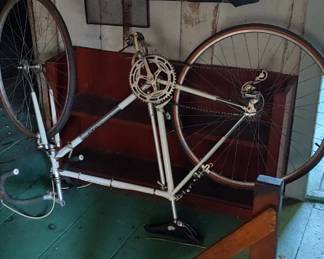 10 speed bicycle