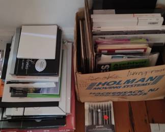 Art supplies