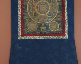 Batik print