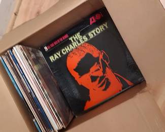 Record albums