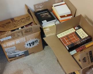 Poetry books