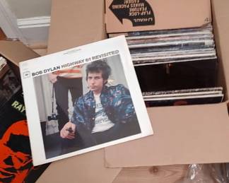 More record albums