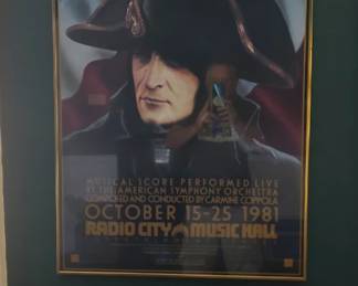 Napoleon movie poster