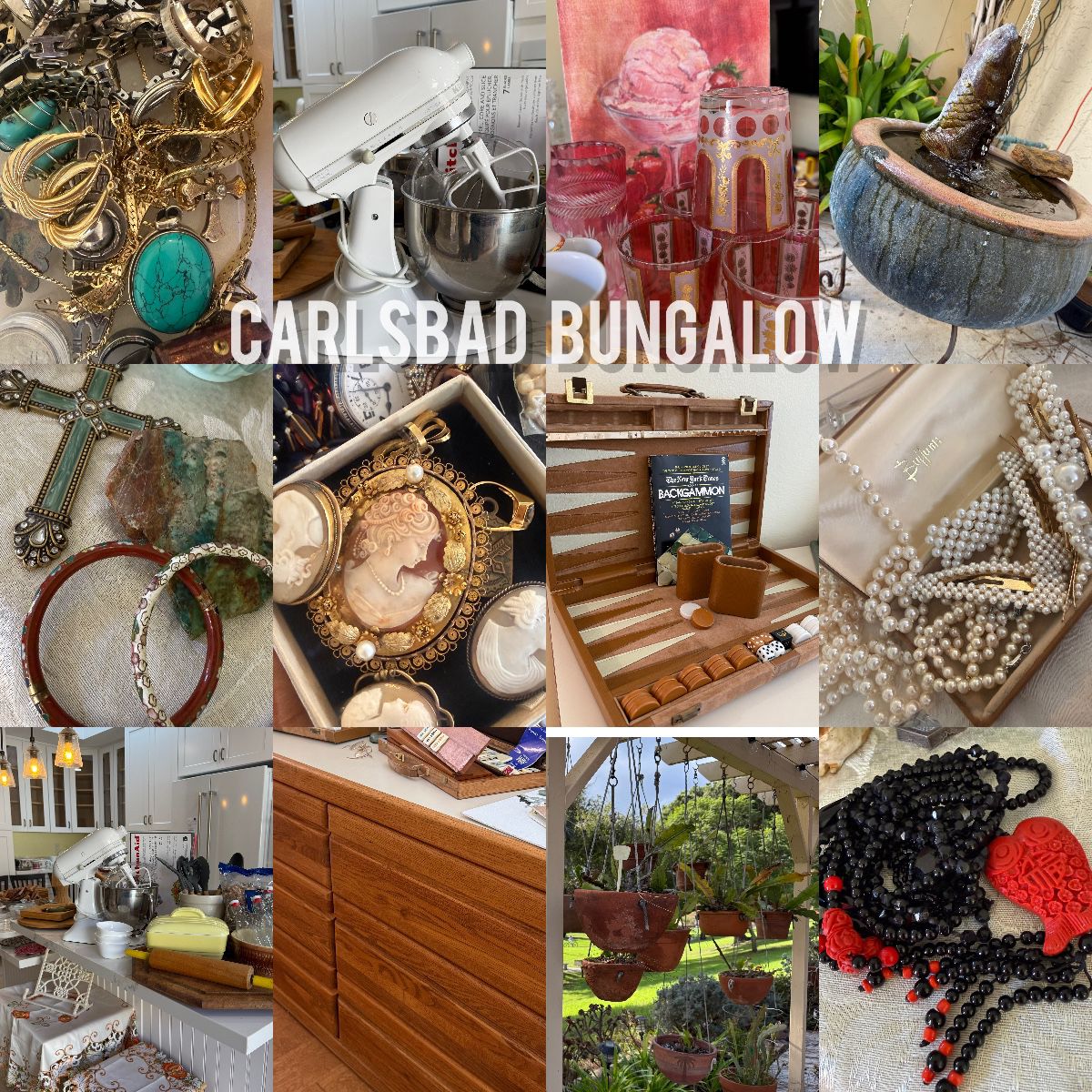 WELCOME TO OUR CARLSBAD BUNGALOW!