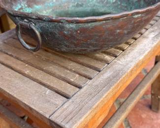 PATINA BOWL