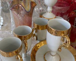 KAHLUA & KOFFE VINTAGE SERVICE