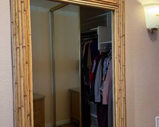 BAMBOO MIRROR