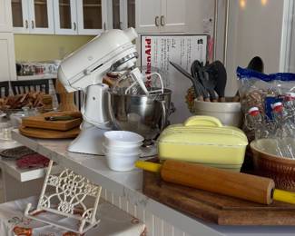 LOADED KITCHEN