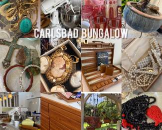 WELCOME TO OUR CARLSBAD BUNGALOW!