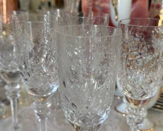 CRYSTAL GLASSES