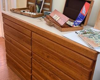 VINTAGE MCM OFFICE