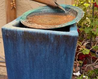AMAZING WATER FOUNTAIN