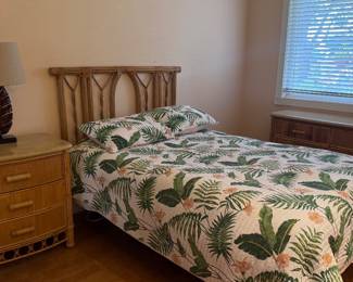 BAMBOO VIBES BEDROOM SET