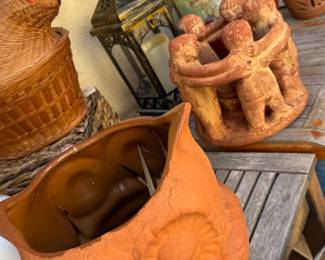 TERRACOTTA GARDEN