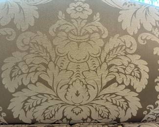 Damask detail