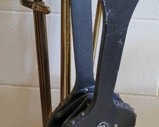 Fireplace tools
