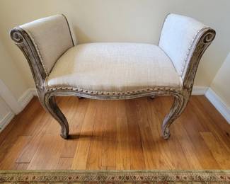 Small bench