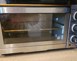 Toaster oven