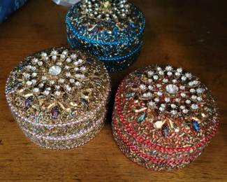 Fancy boxes