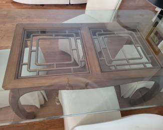 Dining table top