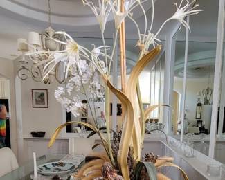 Floral display