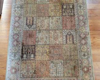 Entry rug