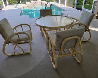 Patio Set