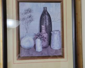 Framed print
