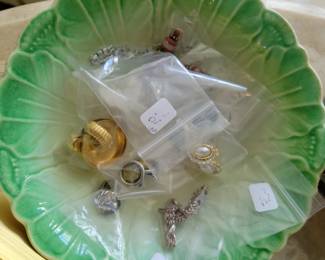 Earrings, etc.