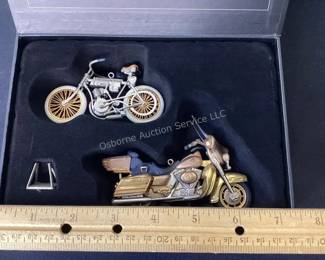 Hallmark Harley-Davidson ornaments