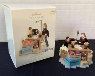 Hallmark Harry Potter ornament