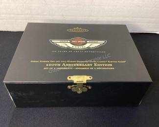 Hallmark Harley-Davidson ornaments