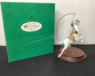 Hallmark Majestic Deer ornament
