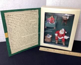 Hallmark ornaments
